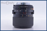 【動作保証】 ミノルタ MINOLTA MD ZOOM 35-70mm F3.5 前後キャップ&amp;レンズフィルター付 同梱無料 #mj9126