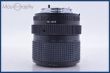 【動作保証】 ミノルタ MINOLTA MD ZOOM 35-70mm F3.5 前後キャップ&amp;レンズフィルター付 同梱無料 #mj9126
