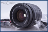 【動作保証】 キヤノン Canon EF 35-80mm F4-5.6 III 前後キャップ&amp;レンズフィルター付 同梱無料 #mj9128