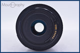 【動作保証】 キヤノン Canon EF 35-80mm F4-5.6 III 前後キャップ&amp;レンズフィルター付 同梱無料 #mj9128