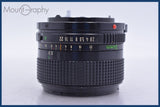 【動作保証】 キヤノン Canon NEW FD 24mm F2.8 前後キャップ&amp;レンズフィルター付 同梱無料 #mj9129