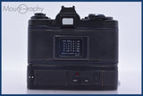 ミノルタ MINOLTA XD + MINOLTA AUTO WINDER D 同梱無料 #mj9131
