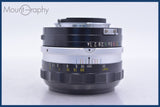 【動作保証】 ニコン Nikon NIKKOR-S?C Auto 50mm F1.4 非Ai 前後キャップ&amp;レンズフィルター付 同梱無料 #mj9141