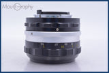 【動作保証】 ニコン Nikon NIKKOR-S?C Auto 50mm F1.4 非Ai 前後キャップ&amp;レンズフィルター付 同梱無料 #mj9141