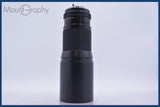 【動作保証】 トキナ Tokina RMC 400mm F5.6 前後キャップ&amp;レンズフィルター付 コンタックスY/C用 同梱無料 #mj9142