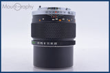 【動作保証】 オリンパス Olympus OM-SYSTEM E.ZUIKO AUTO-T 135mm F3.5 前後キャップ&amp;レンズフィルター付 同梱無料 #mj9144