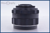 【動作保証】 ペンタックス PENTAX Super-Multi-Coated TAKUMAR 28mm F3.5 前後キャップ&amp;レンズフィルター付 同梱無料 #mj9145