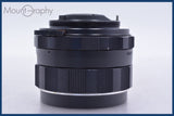 【動作保証】 ペンタックス PENTAX Super-Multi-Coated TAKUMAR 28mm F3.5 前後キャップ&amp;レンズフィルター付 同梱無料 #mj9145