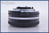 【動作保証】 ニコン Nikon NIKKOR 50mm F1.8 Ai-S 前後キャップ&amp;レンズフィルター付 同梱無料 #mj9146