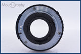 【動作保証】 ニコン Nikon NIKKOR 50mm F1.8 Ai-S 前後キャップ&amp;レンズフィルター付 同梱無料 #mj9146