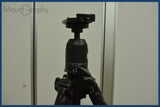 【動作保証】 ベルボン Velbon Carmagne G5300 + Manfrotto 488 自由雲台 同梱無料 #mj9154