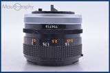 【動作保証】 キヤノン Canon FD 50mm F1.4 S.S.C. 前後キャップ&amp;レンズフィルター付 同梱無料 #mj9169
