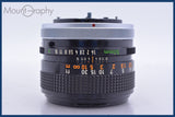 【動作保証】 キヤノン Canon FD 50mm F1.4 S.S.C. 前後キャップ&amp;レンズフィルター付 同梱無料 #mj9169