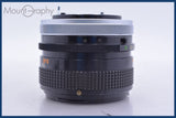 【動作保証】 キヤノン Canon FD 50mm F1.4 S.S.C. 前後キャップ&amp;レンズフィルター付 同梱無料 #mj9169