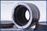 【動作保証】 キヤノン Canon EXTENSION TUBE EF12 II 25 II 前後キャップ付 同梱無料 #mj9172