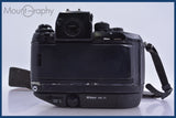 ニコン Nikon F4 + Nikon MB-21 同梱無料 #mj9173