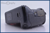 【動作保証】 キヤノン Canon EOS-1 N + Canon POWER DRUVA BOOSTER E1 単三電池仕様 同梱無料 #mj9174