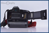 【動作保証】 キヤノン Canon EOS-1 N + Canon POWER DRUVA BOOSTER E1 単三電池仕様 同梱無料 #mj9174