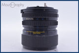 【動作保証】 キヤノン Canon NEW FD 35-70mm F3.5-4.5 前後キャップ&amp;レンズフィルター付 同梱無料 #mj9181