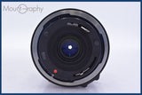 【動作保証】 キヤノン Canon NEW FD 35-70mm F3.5-4.5 前後キャップ&amp;レンズフィルター付 同梱無料 #mj9181