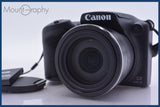 【動作保証】 キヤノン Canon PowerShot SX400 IS 30x バッテリー付属 同梱無料 #mj9183