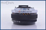 【動作保証】 オリンパス Olympus OM-SYSTEM F.ZUIKO AUTO-S 50mm F1.8 前後キャップ&amp;レンズフィルター付 同梱無料 #mj9208