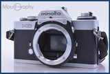 ミノルタ MINOLTA XD 同梱無料 #mj9232