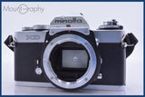 ミノルタ MINOLTA XD 同梱無料 #mj9233