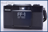 【動作保証】 リコー RICOH FF-1 35mm F2.8 同梱無料 #mj9234