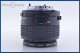 【動作保証】 ミノルタ MINOLTA MD MACRO 50mm F3.5 前後キャップ&amp;レンズフィルター付 同梱無料 #mj9240