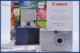 【動作保証】 キヤノン Canon IXY DIGITAL 30 2x 元箱、バッテリー、充電器、取扱説明書付属 同梱無料 #mj9257