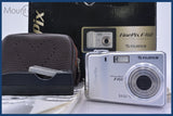 【動作保証】 富士フィルム FUJIFILM FinePix F460 3x 元箱、バッテリー、取扱説明書付属 同梱無料 #mj9260