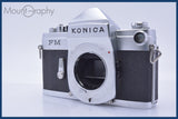 コニカ Konica FM 同梱無料 #mj9269