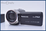 【動作保証】 パナソニック Panasonic HC-V720M 50x バッテリー付属 同梱無料 #mj9278