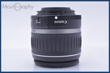 【動作保証】 キヤノン Canon EF-S 18-55mm F3.5-5.6 II USM 前後キャップ&amp;レンズフィルター付 同梱無料 #mj9282
