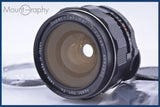 【動作保証】 ペンタックス PENTAX Super-TAKUMAR 28mm F3.5 前後キャップ&amp;レンズフィルター付 同梱無料 #mj9283