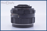 【動作保証】 ペンタックス PENTAX Super-TAKUMAR 28mm F3.5 前後キャップ&amp;レンズフィルター付 同梱無料 #mj9283