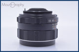 【動作保証】 ペンタックス PENTAX Super-TAKUMAR 28mm F3.5 前後キャップ&amp;レンズフィルター付 同梱無料 #mj9283