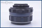 ペンタックス PENTAX Super-TAKUMAR 50mm F1.4 後期型 同梱無料 #mj9288
