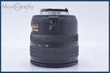 【動作保証】 ニコン Nikon AF-S NIKKOR 24-85mm F3.5-4.5 G ED 前後キャップ&amp;レンズフィルター&amp;フード付 同梱無料 #mj9289