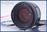 【動作保証】 ミノルタ MINOLTA AF 50mm F1.4 前後キャップ&amp;レンズフィルター付 同梱無料 #mj9290