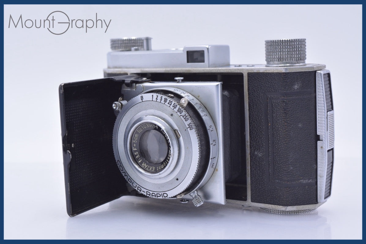 Rox フィルムカメラ 75mm f/3.5 全てのフィルムカメラ – MountGraphy