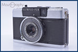 オリンパス Olympus-PEN EE-3 28mm F3.5 同梱無料 #mj9297