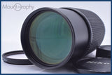 【動作保証】 ニコン Nikon SERIES E NIKKOR 70-210mm F4 前後キャップ&amp;レンズフィルター付 同梱無料 #mj9306