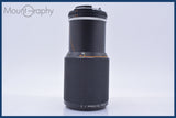 【動作保証】 ニコン Nikon SERIES E NIKKOR 70-210mm F4 前後キャップ&amp;レンズフィルター付 同梱無料 #mj9306