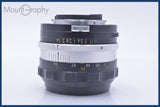 【動作保証】 ニコン Nikon NIKKOR-S?C Auto 50mm F1.4 非Ai 前後キャップ付 同梱無料 #mj9307