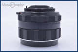 【動作保証】 ペンタックス PENTAX Super-Multi-Coated TAKUMAR 28mm F3.5 前後キャップ&amp;レンズフィルター付 同梱無料 #mj9308