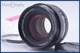 【動作保証】 富士フィルム FUJIFILM FUJINON-EX 135mm F5.6 前キャップ&amp;レンズフィルター付 スクリューマウント 同梱無料 #mj9311