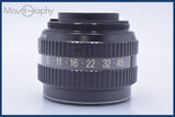 【動作保証】 富士フィルム FUJIFILM FUJINON-EX 135mm F5.6 前キャップ&amp;レンズフィルター付 スクリューマウント 同梱無料 #mj9311