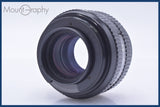 【動作保証】 富士フィルム FUJIFILM FUJINON-EX 135mm F5.6 前キャップ&amp;レンズフィルター付 スクリューマウント 同梱無料 #mj9311